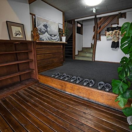 Hai Lodge Otari المظهر الخارجي الصورة