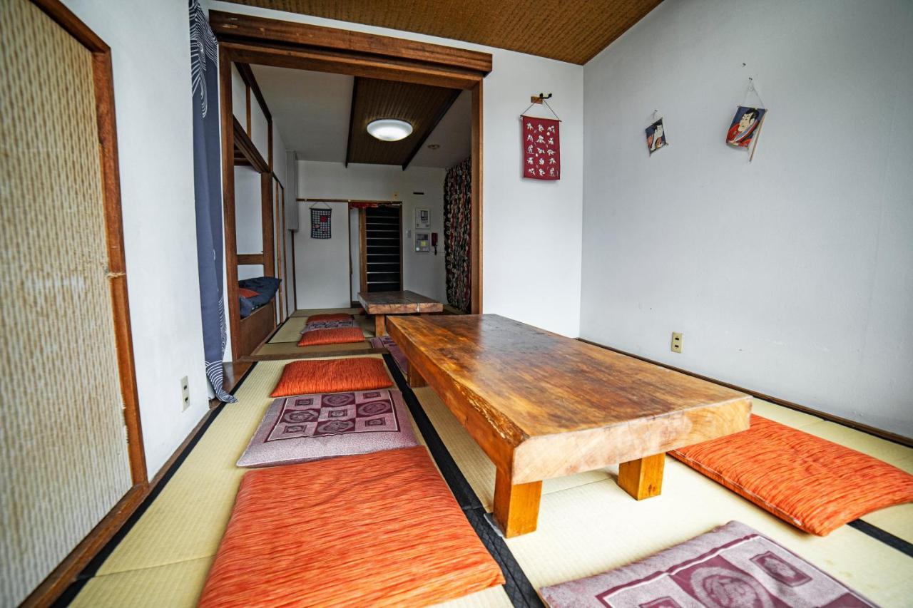 Hai Lodge Otari المظهر الخارجي الصورة