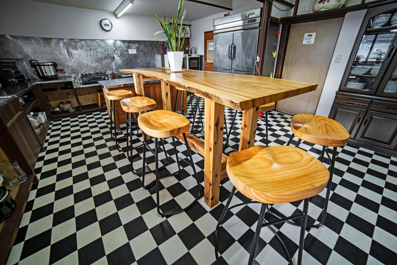 Hai Lodge Otari المظهر الخارجي الصورة