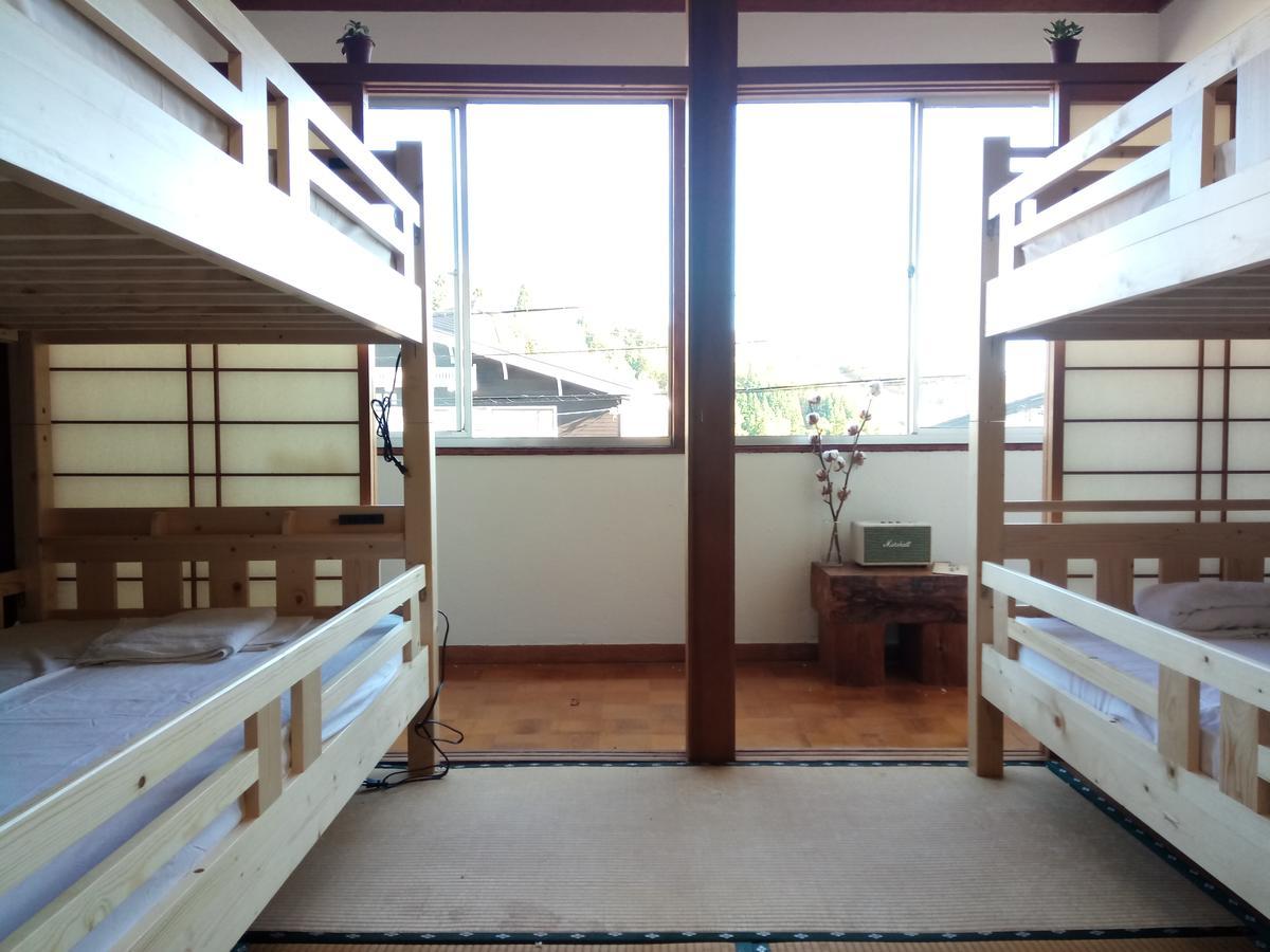 Hai Lodge Otari المظهر الخارجي الصورة