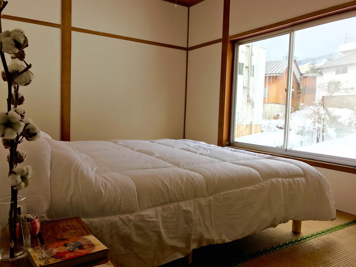 Hai Lodge Otari المظهر الخارجي الصورة