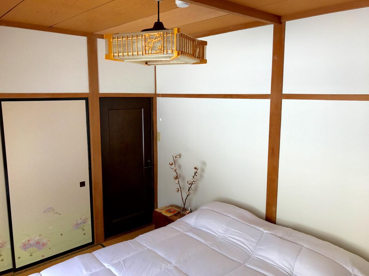 Hai Lodge Otari المظهر الخارجي الصورة