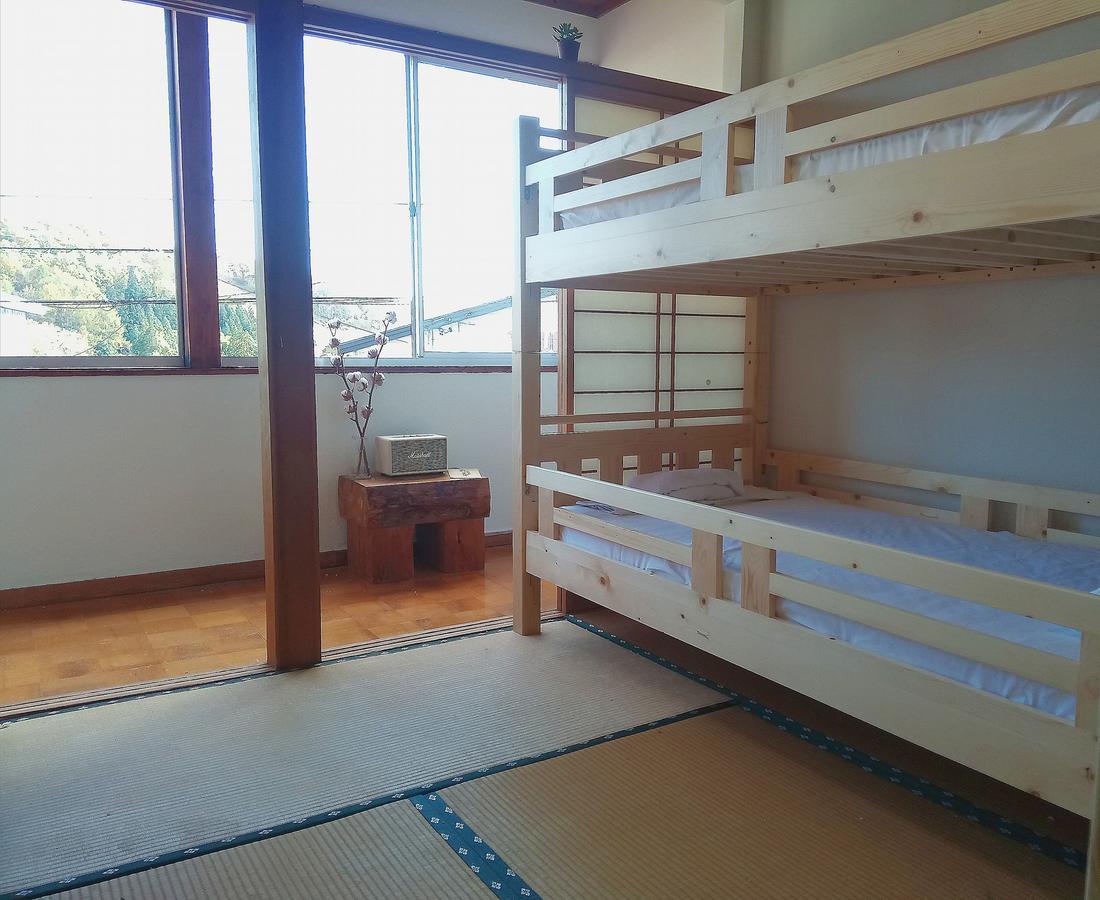 Hai Lodge Otari المظهر الخارجي الصورة